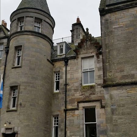 Hotel Stravithie Castle Boarhills Exterior foto