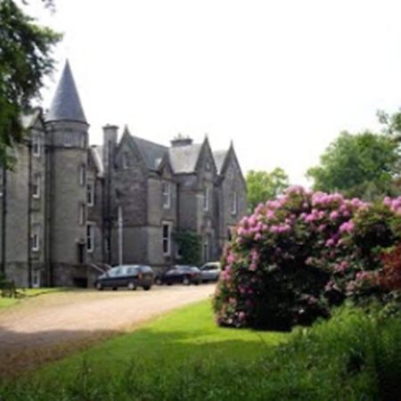 Hotel Stravithie Castle Boarhills Exterior foto
