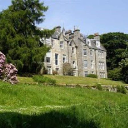 Hotel Stravithie Castle Boarhills Exterior foto